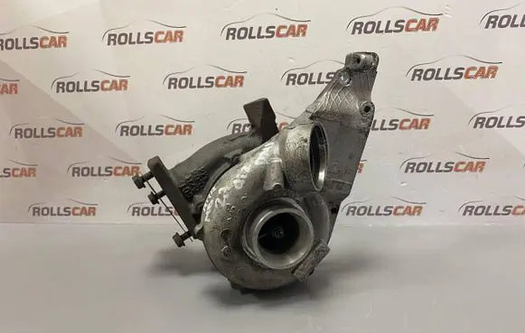 Mercedes-Benz E W211 Turbo A6470900180 AL0019 GT22V