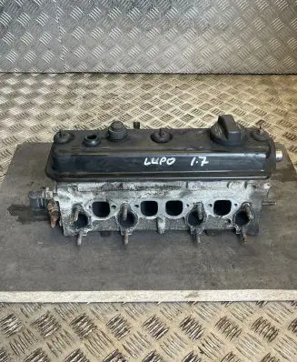 Volkswagen Lupo Engine head 
