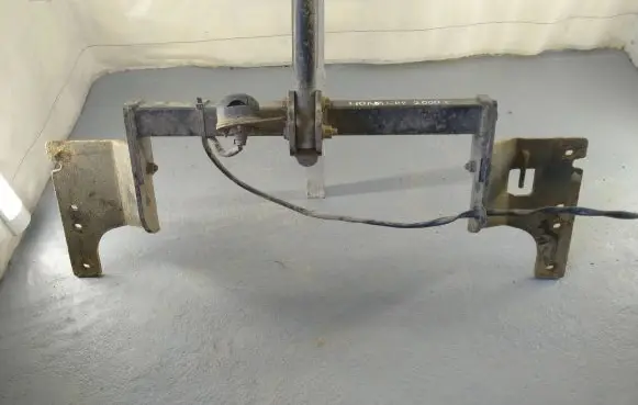 Honda CR-V Tow bar set 