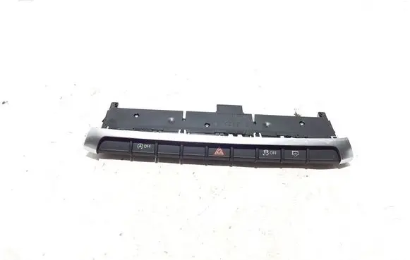 Audi A3 S3 8V Hazard light switch 8V0925301NG