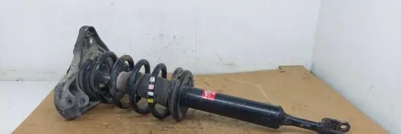Audi A4 S4 B6 8E 8H Front shock absorber with coil spring