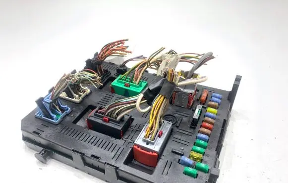 Citroen C4 I Other control units/modules 216760315