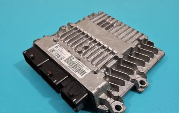 Peugeot 407 Engine control unit/module ECU 9660781080 IMPRK1429629