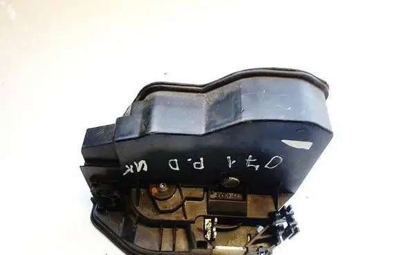 BMW 5 GT F07 Front door lock 7202144 A053702