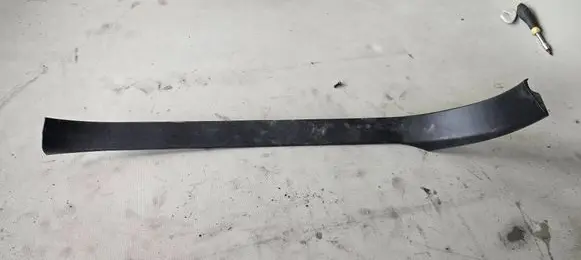 Subaru Outback Front sill trim cover 94060AJ