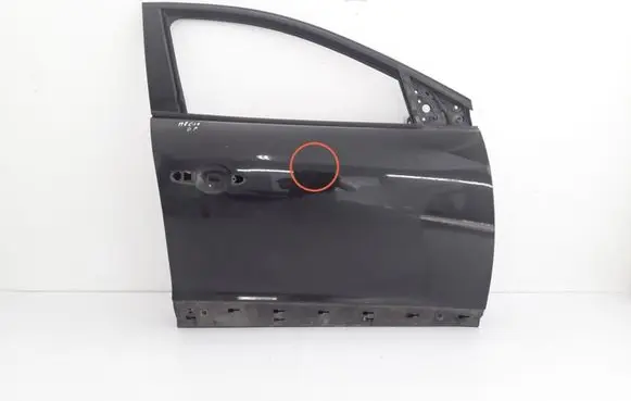 Renault Megane III Door (2 Door Coupe) 