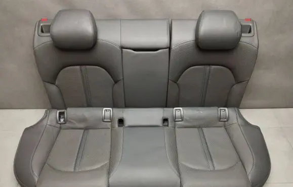Audi A7 S7 4G Second row seats 