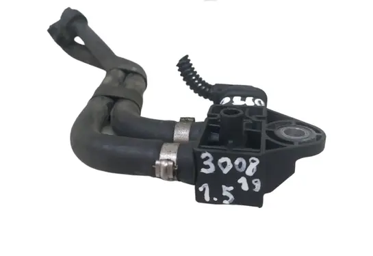 Peugeot 3008 II Exhaust gas pressure sensor 9677816180 0281006300