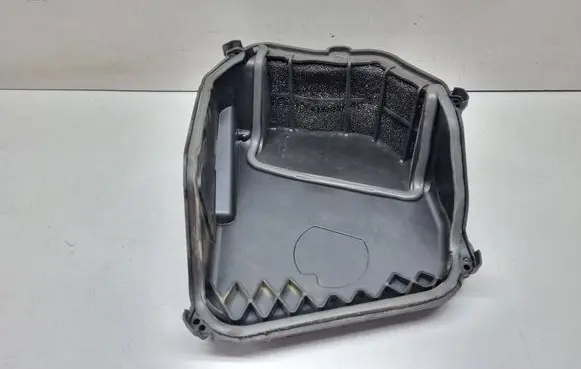 BMW 5 F10 F11 Cabin air micro filter cap 9216222 64119216222
