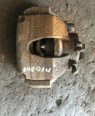 Renault Megane II Front brake caliper FN354