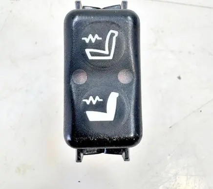 Mercedes-Benz SL R129 Seat heating switch 1298207610