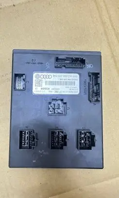 Audi Q5 SQ5 8R Comfort/convenience module 8K0907063DH