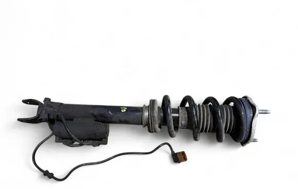 Mercedes-Benz C W205 Front shock absorber with coil spring A2053208301