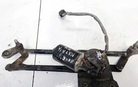 Wiper motor