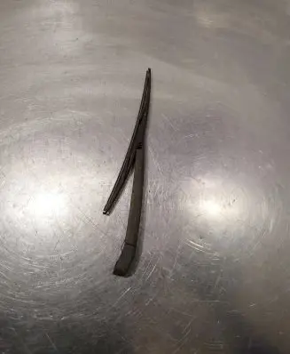 Hyundai Santa Fe Rear wiper blade arm
