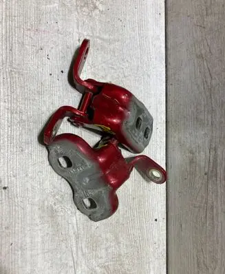 Citroen C3 Aircross Front door hinge set 