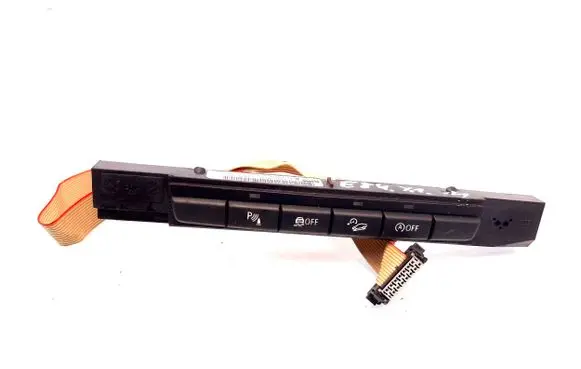 BMW X1 E84 Traction control (ASR) switch 9195189 03745622