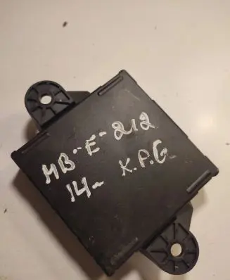 Mercedes-Benz E W212 Door control unit/module A2129004114 A2129021006 A2189010100