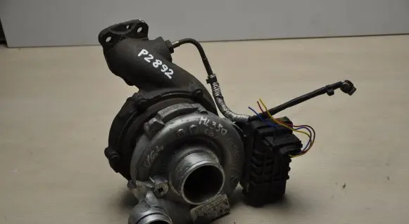 Mercedes-Benz ML W164 Turbo A6420905780