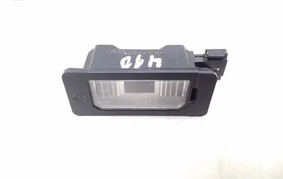 BMW X6 E71 Number plate light 7165646