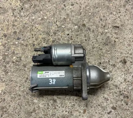 BMW 5 GT F07 Starter motor 7616500