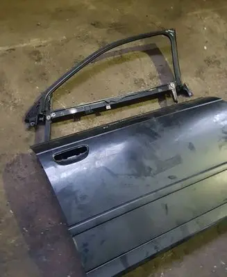 Audi A4 S4 B7 8E 8H Front door