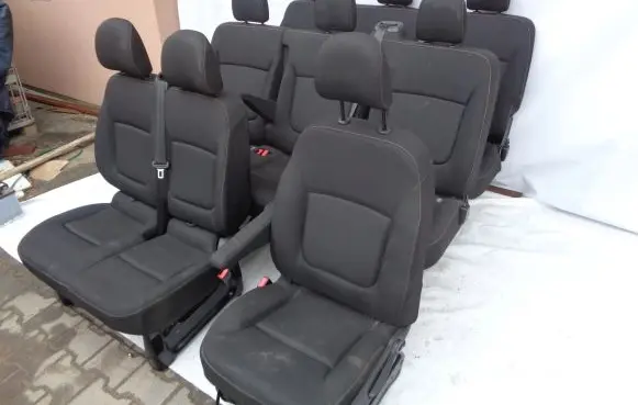 Renault Trafic III (X82) Seat set 8203652145