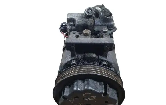 Audi A6 S6 C5 4B Air conditioning (A/C) compressor (pump) 4B0260805J 4472208812