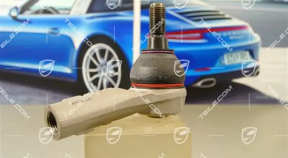 Porsche Cayenne (9PA) Steering tie rod 95534713222