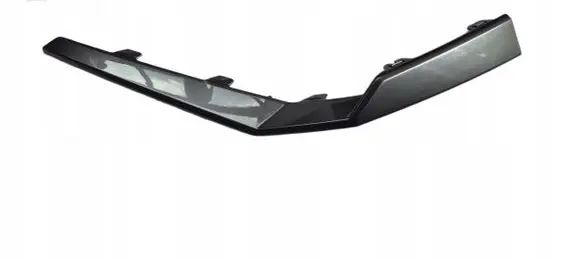 Hyundai Kona II Front bumper splitter molding 
