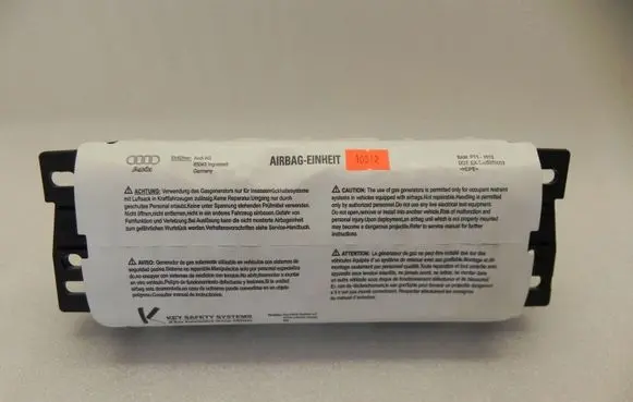 Audi TT TTS Mk2 Passenger airbag