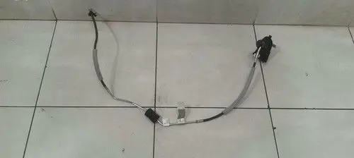 Mercedes-Benz E W213 Hybrid/electric vehicle battery cooling hoses/tubes A2138304104
