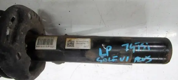 Volkswagen Golf VI Front shock absorber/damper 1T0412015MH 300612B0948