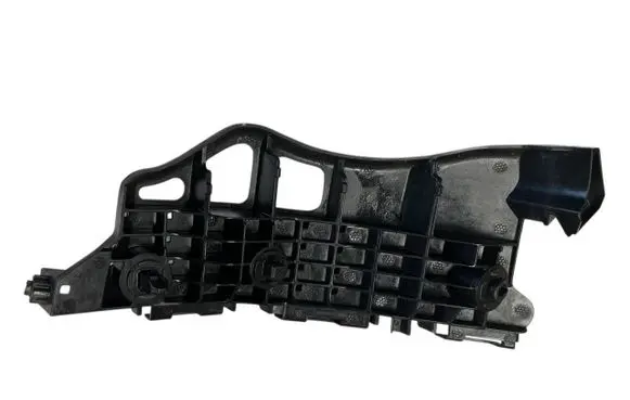 Front bumper mounting bracket