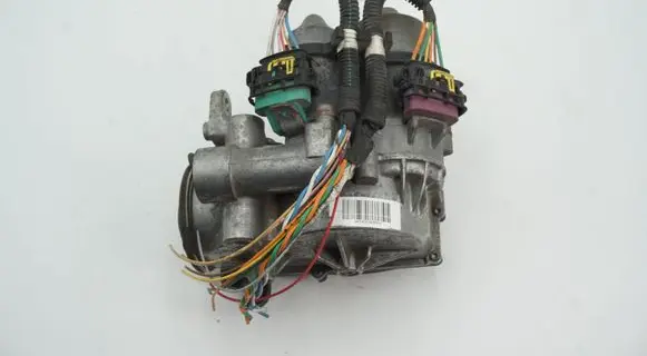 Peugeot 208 Gearbox control unit/module 9674098980