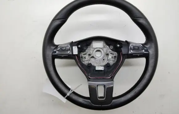 Volkswagen Sharan Steering wheel 3C8959538G 3C8959537D 901200640002H
