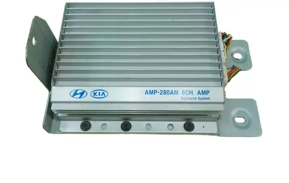 KIA Soul Sound amplifier AMP280AM 963702K000
