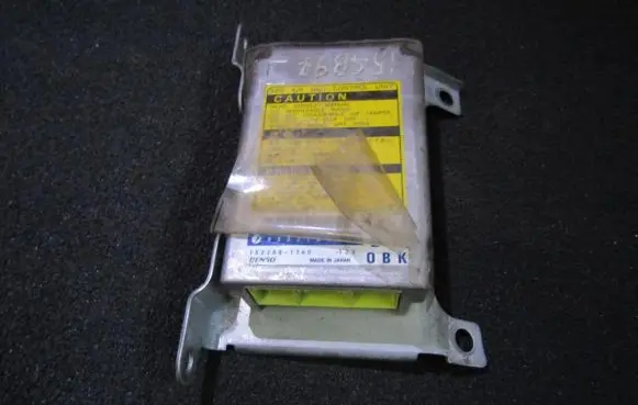Subaru Legacy Airbag control unit/module 98221AC170