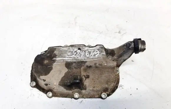 Audi A6 S6 C5 4B Breather/breather pipe/hose 078103773D