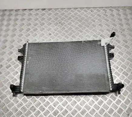 Seat Tarraco Coolant radiator 5Q0121251HQ