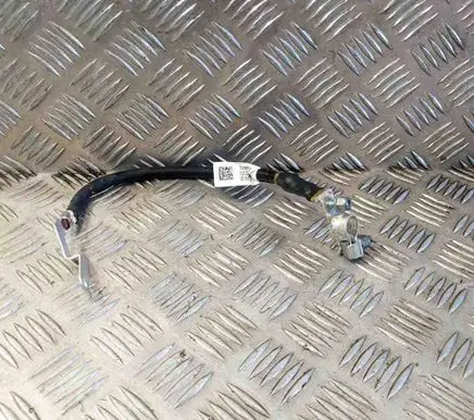 Tesla Model 3 Negative earth cable (battery) 106876800D