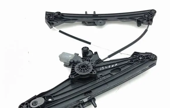 Peugeot 308 Front door window regulator with motor 9830815080 224817 E22350104