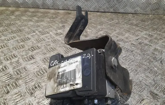 Dodge Caliber ABS Pump 7D257065 2397850