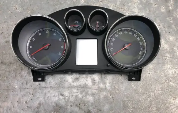 Opel Insignia A Speedometer (instrument cluster) 22783075