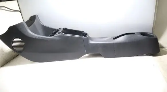 Center console