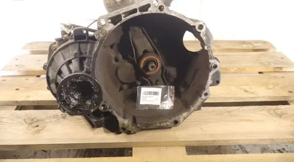 Skoda Octavia Mk2 (1Z) Manual 5 speed gearbox JCR
