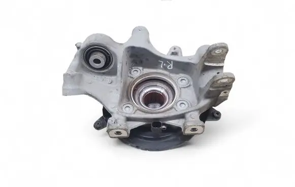 Porsche Cayenne (9Y0 9Y3) Rear wheel hub 9Y0505433B 9Y0505433D