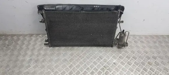 Volvo XC90 A/C cooling radiator (condenser) 30665562