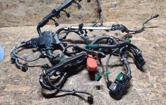 Honda Civic IX Engine installation wiring loom 32110R1AG130