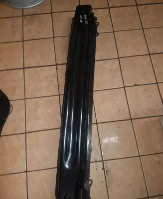 Volkswagen PASSAT B7 USA Rear bumper cross member